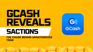 GCash Reveals the Cause Behind Unauthorized Transactions